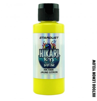 HIKARI Toys Paints - 65 colors for toys and dolls SOFUBI