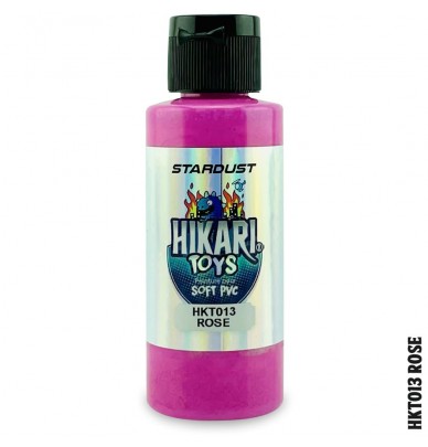 HIKARI Toys Paints - 65 colors for toys and dolls SOFUBI