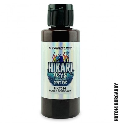 HIKARI Toys Paints - 65 colors for toys and dolls SOFUBI