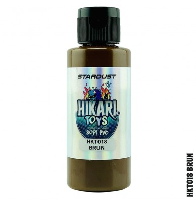 HIKARI Toys Paints - 65 colors for toys and dolls SOFUBI