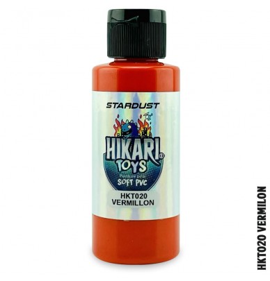 HIKARI Toys Paints - 65 colors for toys and dolls SOFUBI
