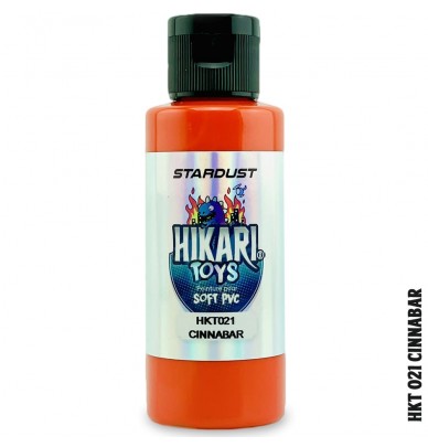 HIKARI Toys Paints - 65 colors for toys and dolls SOFUBI