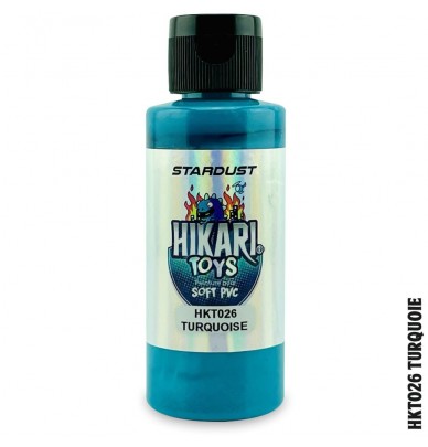 HIKARI Toys Paints - 65 colors for toys and dolls SOFUBI