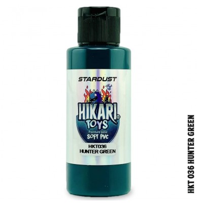 HIKARI Toys Paints - 65 colors for toys and dolls SOFUBI