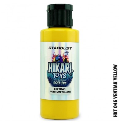 HIKARI Toys Paints - 65 colors for toys and dolls SOFUBI