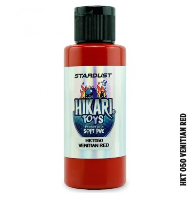 HIKARI Toys Paints - 65 colors for toys and dolls SOFUBI