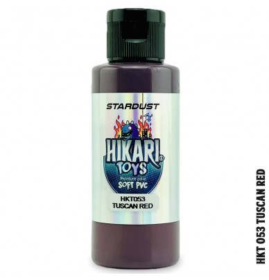 HIKARI Toys Paints - 65 colors for toys and dolls SOFUBI