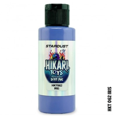 HIKARI Toys Paints - 65 colors for toys and dolls SOFUBI