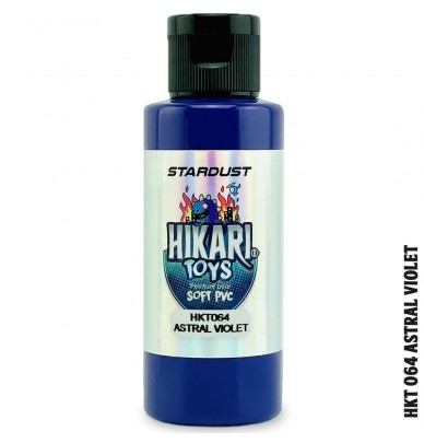 HIKARI Toys Paints - 65 colors for toys and dolls SOFUBI