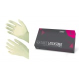 Latex gloves (box of 100)
