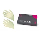 Latex gloves