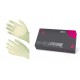 Latex gloves (box of 100)