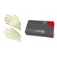 Latex gloves