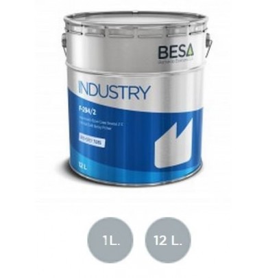 HIGH PERFORMANCE ALL-METAL 2K F294 EPOXY PRIMER