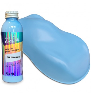 Airbrush paint GRAPHIC 125ml