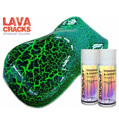 Crackle Effect Paint – LAVA CRACKS