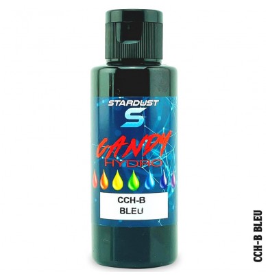 Candy concentrated transparent inks Hydro 60ml