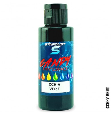 Candy concentrated transparent inks Hydro 60ml