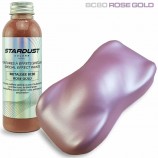 More about Pink gold metallic paint