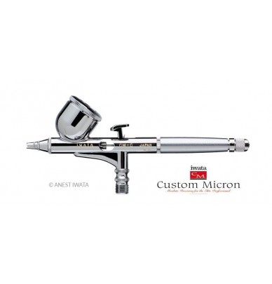 Iwata Airbrush Custom Micron series CM-C2 0.23mm