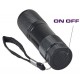 Portable Mini Torch Type UV Lamp