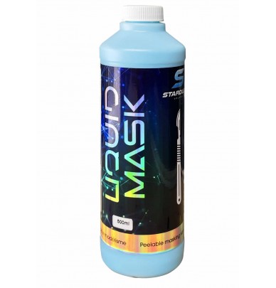 HIKARI liquid mask for RC models - transparent masking without latex