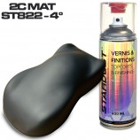 More about Bi-component matte aerosol spray topcoat - 2 matte or satin effects