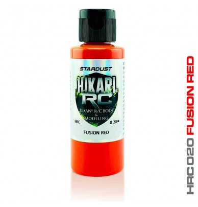 paints for RC model making on lexan - 29 Colors Racing HIKARI R/C