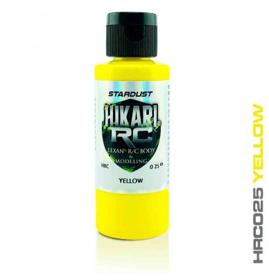 paints for RC model making on lexan - 29 Colors Racing HIKARI R/C