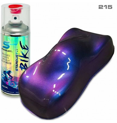 Stardust Bike Chameleon Spray Paint - 36 shades