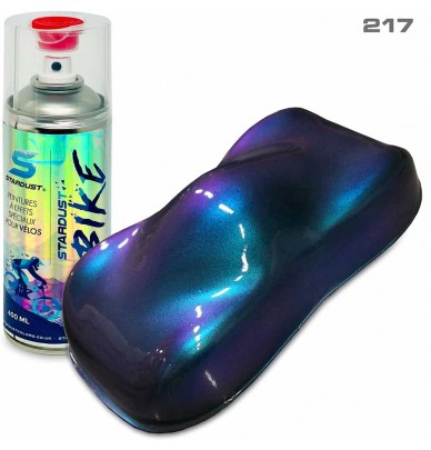 Stardust Bike Chameleon Spray Paint - 36 shades