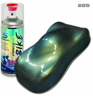 Stardust Bike Chameleon Spray Paint - 36 shades