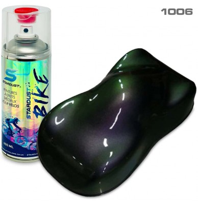 Stardust Bike Chameleon Spray Paint - 36 shades