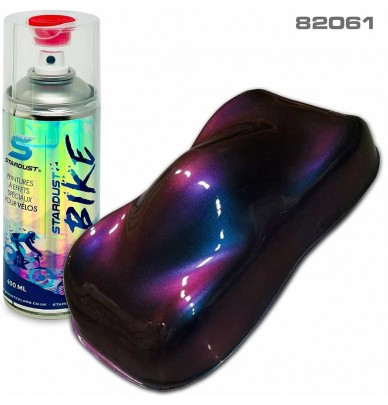 Stardust Bike Chameleon Spray Paint - 36 shades