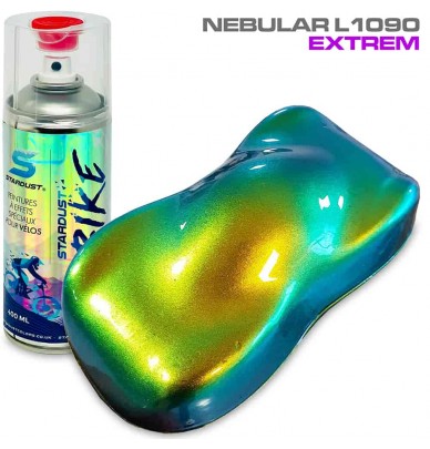 Stardust Bike Chameleon Spray Paint - 36 shades