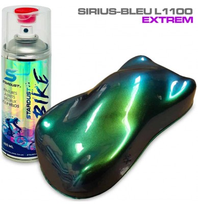 Stardust Bike Chameleon Spray Paint - 36 shades