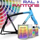 RAL or PANTONE Bike Paint Kit - Stardust Bike