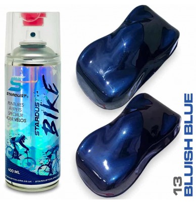 Candy spray paint for bikes - 23 shades Stardust Bike