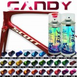 Candy spray paint for bikes - 23 shades Stardust Bike