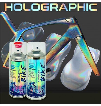 prismatic bike spray paint - Graphic colors 400 ml