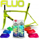 Stardust Bike Fluorescent Spray Paint - 12 shades