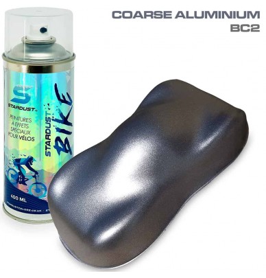 metallic bike spray paint - Stardust Bike 32 shades