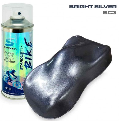 metallic bike spray paint - Stardust Bike 32 shades