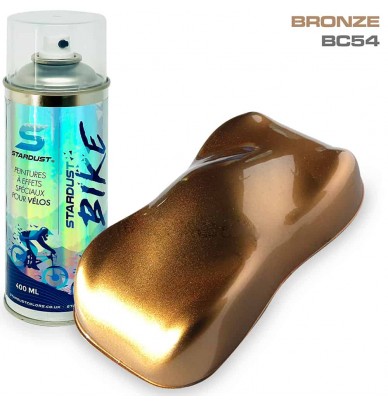 metallic bike spray paint - Stardust Bike 32 shades