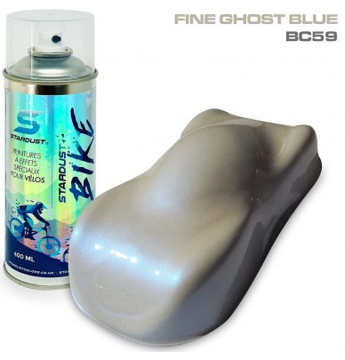 metallic bike spray paint - Stardust Bike 32 shades