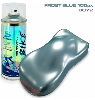 metallic bike spray paint - Stardust Bike 32 shades