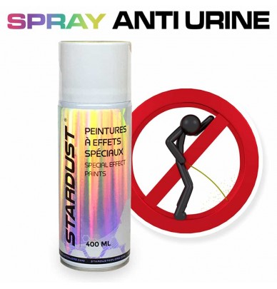 transparent coating anti-urine in spray can