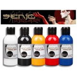 More about Senjo® paints for body painting