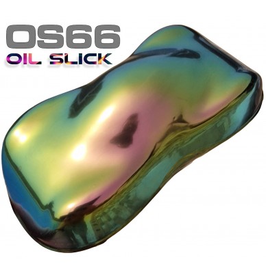 Oil Slick Patina - Oil effect