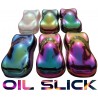 Oil Slick Patina - Oil effect